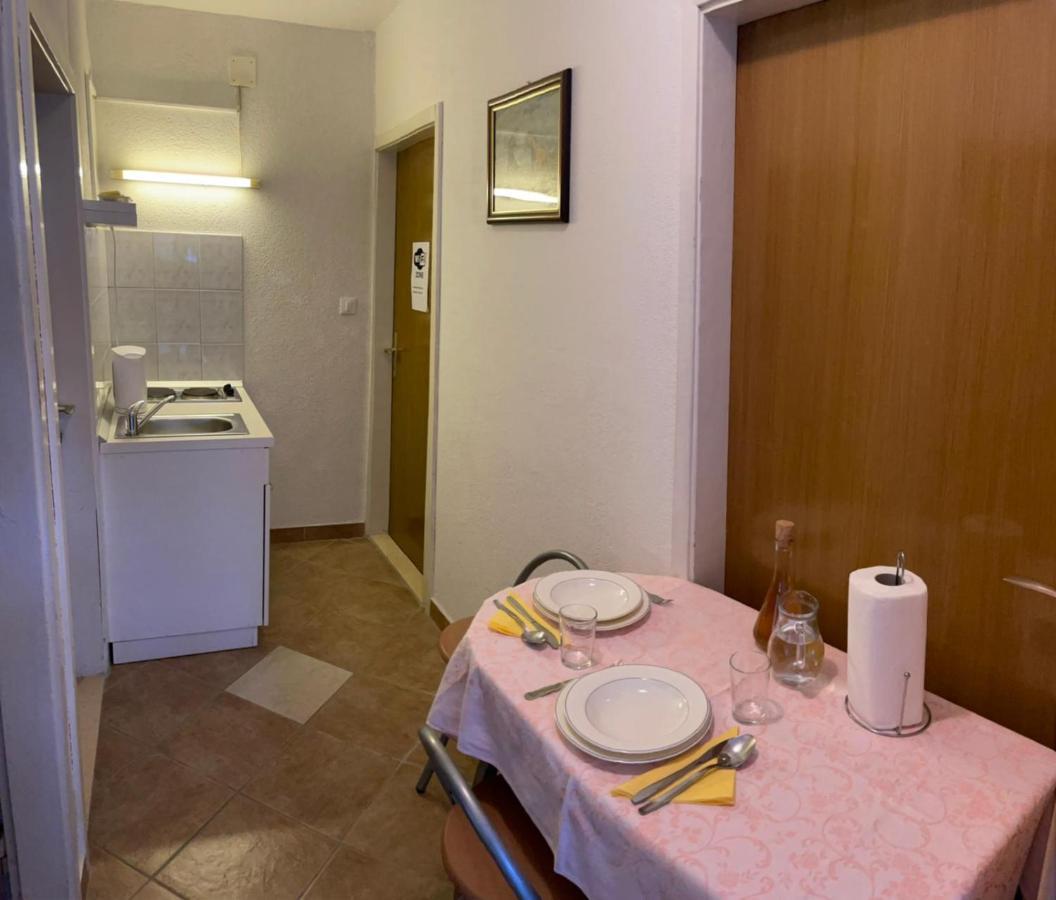 Apartament Ivi Makarska Zewnętrze zdjęcie