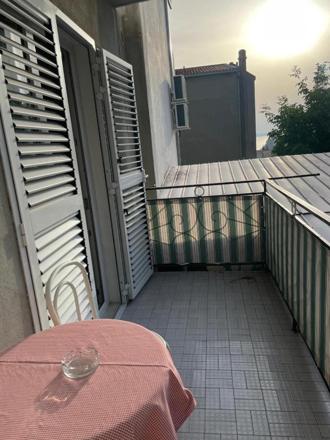 Apartament Ivi Makarska Zewnętrze zdjęcie