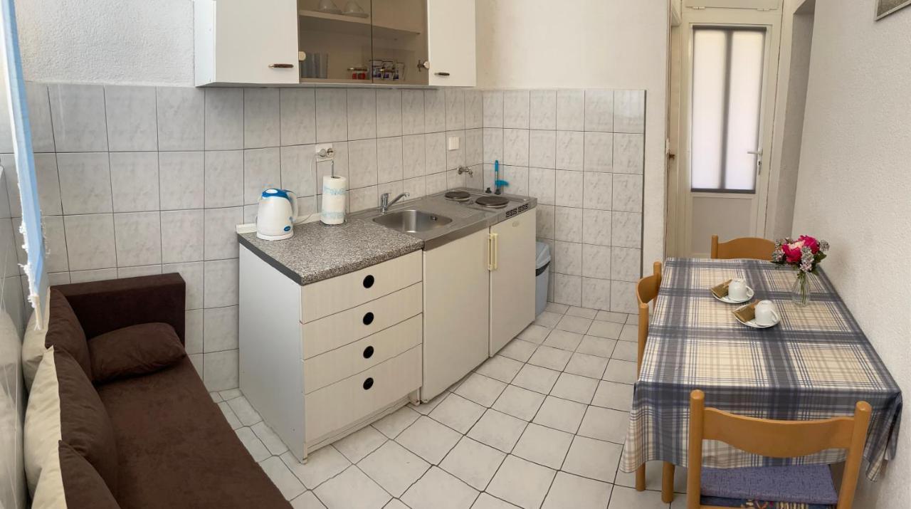 Apartament Ivi Makarska Zewnętrze zdjęcie